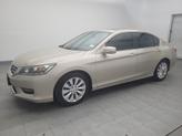 Thumbnail of 2015 Gold Honda Accord