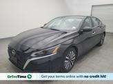 Photo of 2023 Super Black Nissan Altima