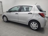 Thumbnail of 2015 Classic Silver Metallic Toyota Yaris