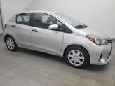 Thumbnail of 2015 Classic Silver Metallic Toyota Yaris