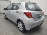 Thumbnail of 2015 Classic Silver Metallic Toyota Yaris