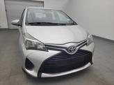 Thumbnail of 2015 Classic Silver Metallic Toyota Yaris