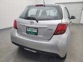 Thumbnail of 2015 Classic Silver Metallic Toyota Yaris