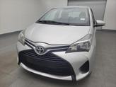 Thumbnail of 2015 Classic Silver Metallic Toyota Yaris