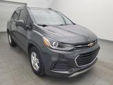 Thumbnail of 2019 Gray Chevrolet Trax