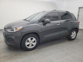 Thumbnail of 2019 Gray Chevrolet Trax