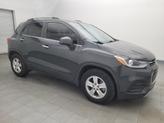 Thumbnail of 2019 Gray Chevrolet Trax