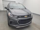 Thumbnail of 2019 Gray Chevrolet Trax
