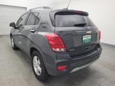 Thumbnail of 2019 Gray Chevrolet Trax