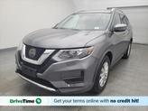 Photo of 2019 Gun Metallic Nissan Rogue