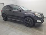Thumbnail of 2017 Black Chevrolet Equinox