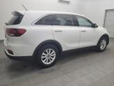 Thumbnail of 2020 Snow White Pearl Kia Sorento