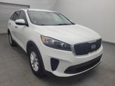 Thumbnail of 2020 Snow White Pearl Kia Sorento