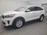 Thumbnail of 2020 Snow White Pearl Kia Sorento