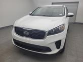 Thumbnail of 2020 Snow White Pearl Kia Sorento