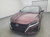 Thumbnail of 2023 Red Nissan Altima