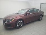 Thumbnail of 2023 Red Nissan Altima