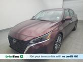 Photo of 2023 Red Nissan Altima