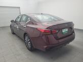 Thumbnail of 2023 Red Nissan Altima