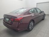 Thumbnail of 2023 Red Nissan Altima