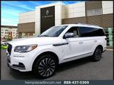 Photo of 2022 PRISTINE WHITE METALLIC 3C Lincoln Navigator