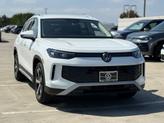 Thumbnail of 2025 Pure White Volkswagen Tiguan