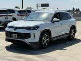 Thumbnail of 2025 Pure White Volkswagen Tiguan