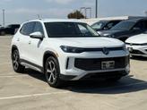 Photo of 2025 Pure White Volkswagen Tiguan