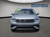 Thumbnail of 2024 Silver Metallic Volkswagen Tiguan