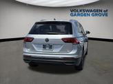 Thumbnail of 2024 Silver Metallic Volkswagen Tiguan