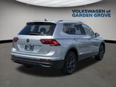 Thumbnail of 2024 Silver Metallic Volkswagen Tiguan