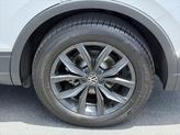 Thumbnail of 2024 Silver Metallic Volkswagen Tiguan