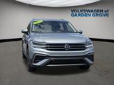 Thumbnail of 2024 Silver Metallic Volkswagen Tiguan