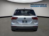 Thumbnail of 2024 Silver Metallic Volkswagen Tiguan