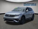 Thumbnail of 2024 Silver Metallic Volkswagen Tiguan