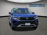 Thumbnail of 2023 Dusk Blue Metallic Volkswagen Taos