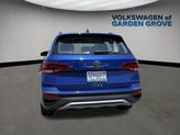 Thumbnail of 2023 Dusk Blue Metallic Volkswagen Taos