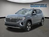 Thumbnail of 2025 Gray Volkswagen Atlas