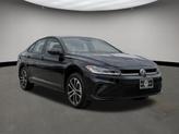 Photo of 2025 Deep Black Pearl Volkswagen Jetta