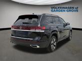 Thumbnail of 2025 Deep Black Pearl Volkswagen Atlas