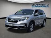 Thumbnail of 2020 Lunar Silver Metallic Honda Pilot