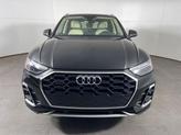 Thumbnail of 2023 Black Metallic Audi Q5