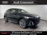Photo of 2023 Black Metallic Audi Q5