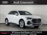 Photo of 2024 Glacier White Metallic Audi Q3