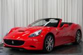 Thumbnail of 2011 Rosso Corsa Ferrari California