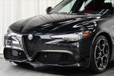 Thumbnail of 2023 Vulcano Black Metallic Alfa Romeo Giulia