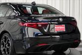 Thumbnail of 2023 Vulcano Black Metallic Alfa Romeo Giulia