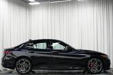 Thumbnail of 2023 Vulcano Black Metallic Alfa Romeo Giulia