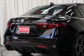 Thumbnail of 2023 Vulcano Black Metallic Alfa Romeo Giulia
