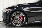 Thumbnail of 2023 Vulcano Black Metallic Alfa Romeo Giulia